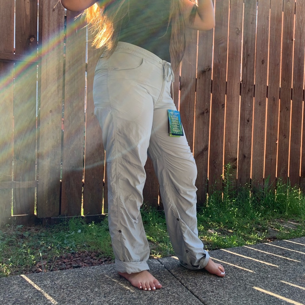 Exofficio grey pants